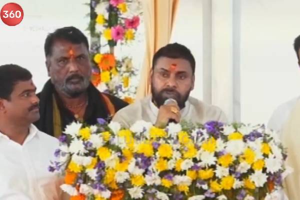 Telangana Gave Me the Strength to Fight, Says Pawan Kalyan