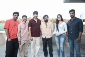 Purushaha Teaser: Fun and Frustration after Marriage