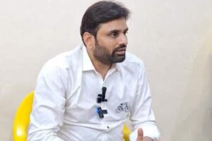 Mumbai Man Arrested for Threatening Eluru MP Putta Mahesh