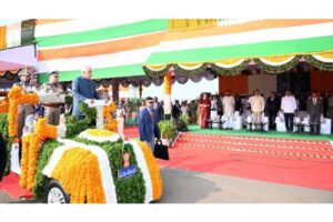 Amaravati Hosts Republic Day for the First Time After Bifurcation, Sends Strong Capital Signal