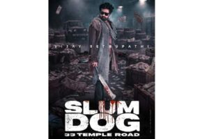 Puri’s Slum Dog 1st Look: Sethupathi’s Menacing Authority