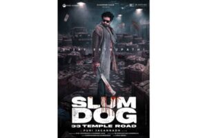 First Look: Vijay Sethupathi’s Slum Dog