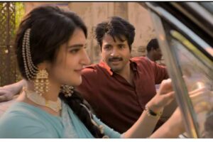 Sreeleela gets a Shock in Tamil