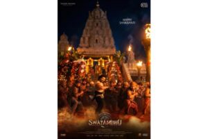 Nikhil brings vibrant festive vibes with Swayambhu