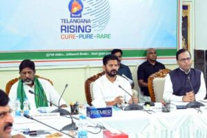 Telangana Cabinet Makes History With Medaram Meet, Clears Municipal Polls and District Reorganisation