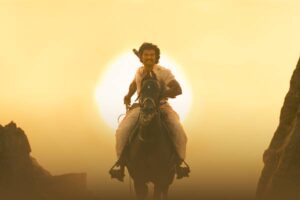 Vijay Deverakonda as Ranabaali: A Powerful Pre Story to the Revolutionary tale