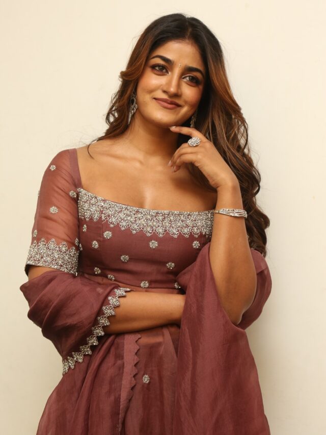 Dimple Hayathi At bhartha mahasayulaku wignyapthi Movie Promotions