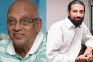 Legend Singeetham back with Nag Ashwin for a crazy project