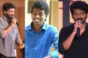 Top Tamil directors looking towards Telugu Cinema