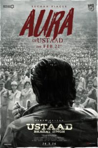 Aura Of Ustaad, Adrenaline-pumping Anthem Loading