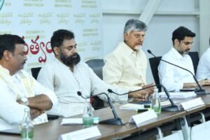 Chandrababu Naidu Orders Committee to Reexamine SIT Report on Tirumala Ghee Controversy