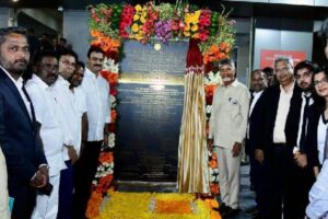 AP’s first co-working space & digital library in Kuppam – APTS Chairman Mannava Mohana Krishna