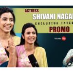 Actress Shivani Nagaram Exclusive Interview Promo