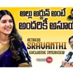 Actress Sravanthi Chokarapu Exclusive Interview