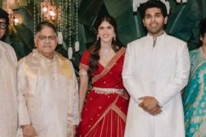 Allu Aravind to Host a Grand Bash