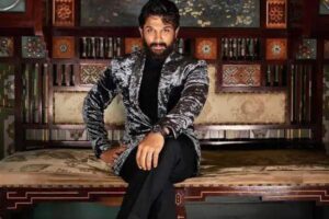 Allu Arjun sets New Trend in Indian Cinema