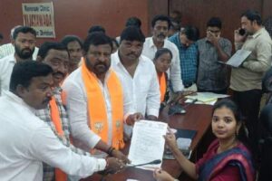 BJP Alleges Massive House Site Patta Fraud Under Former YSRCP Government in Andhra Pradesh
