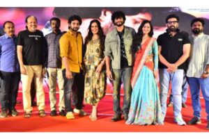 Barabar Premistha, Turning Point For Chandra Hass: Aadi