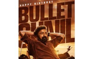 Biker Rajasekhar Glimpse: A Thrilling Re-start