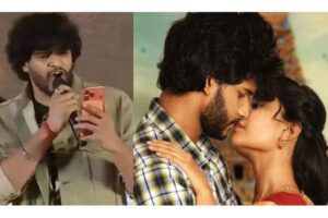 Attitude Star Chandrahas gets a Shock