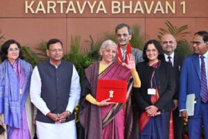 Union Budget 2026: What Gets Cheaper, What Gets Costlier and Why Andhra Pradesh Gains