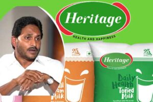 Heritage Is Listed. Why Are Jagan-Linked Firms Still Private?