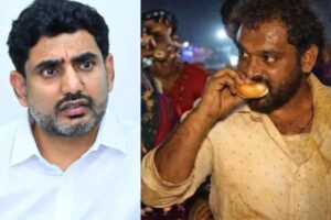 Medaram Jatara ‘Kova Bun’ Row Sparks Debate, Nara Lokesh Extends Support to Vendor