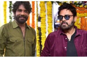 Venky Vs Nag for Dasara 2026