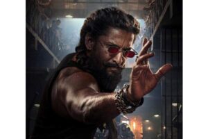 Nani’s The Paradise: Aaya Sher To Offer Goosebumps