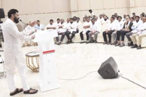 Pawan Kalyan Issues Stern Warning, Questions Nagababu and Party Leaders’ Silence