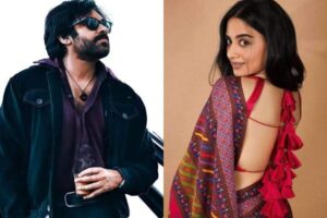 Buzz: Prabhas’ Heroine for Pawan Kalyan?