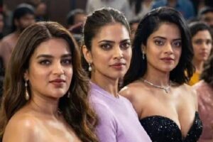 Raja Saab Result puts Three Heroines Puzzled