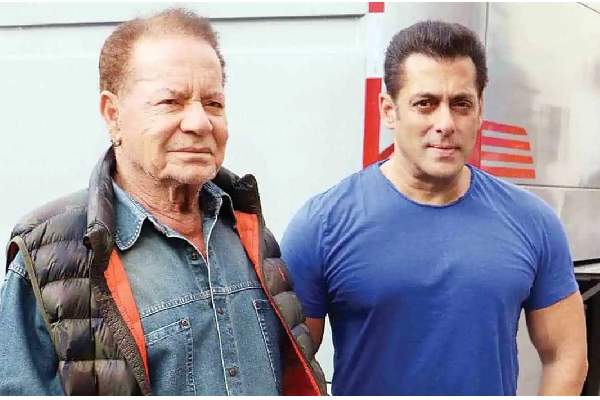 Salman Khan’s Father on Ventilator Support