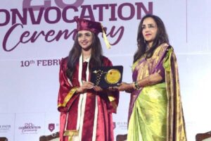 Sreeleela Is Officially a Doctor Now