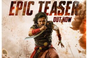 Nikhil’s Swayambhu Teaser: Mind-blowing Visual Wonder