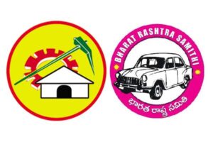 BRS Ready to Align with TDP to Stop Congress!