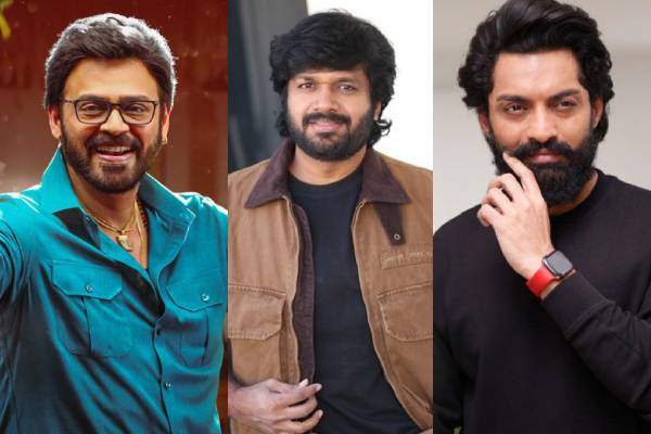 Venky, Kalyan Ram, Anil Ravipudi’s Film Announced