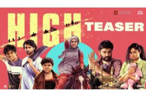 Venky Unleashed HIGH Teaser: 4 Stories, One High
