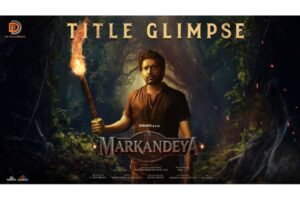 Vikranth’s Markandeya Title Glimpse: DilRaju Dreams big budget Mythological thriller