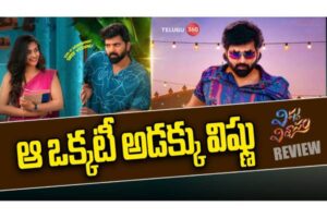 Video : Vishnu Vinyasam Movie Review Analysis