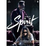 Vivek Oberoi From Spirit