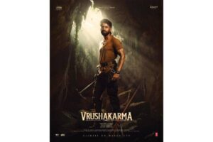 Chay’s Vrushakarma Glimpse Date Locked