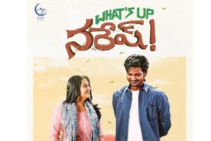 What’s Up Naresh Glimpse: Refreshing Rom-Com