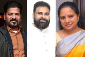 Jana Sena and Telangana Jagruthi Make Entry as Congress Leads the Race