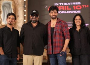 Dacoit Treatment Is Different In Telugu & Hindi: Sesh