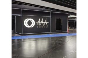 Allu Cinemas all set for Launch