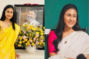 Alekhya Reddy’s Political Entry Sparks Fresh Debate in Andhra Pradesh