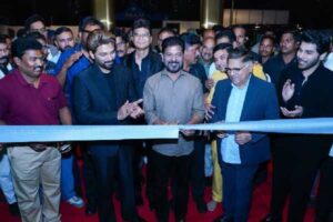 All about Dolby Cinema in Allu Cinemas