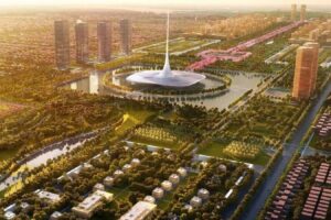 Centre Moves to Grant Amaravati Permanent Capital Status, Bill Set for Parliament Introduction