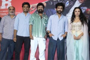 Biker Will Be Of Hollywood Standards: Sharwa